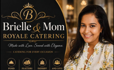 Brielle & Mom branding and portrait